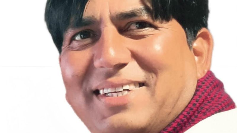 हमला: महिला आरक्षण के मुद्दे पर सरकार नाकाम, कांग्रेस जिलाध्यक्ष भूपेंद्र सिंह भोज का आरोप 