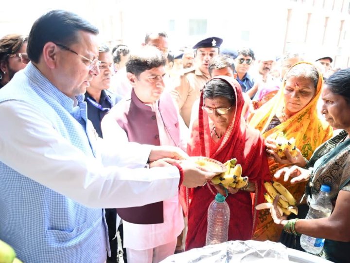 शुभ यात्रा: राज्य सरकार का संकल्प प्रत्येक श्रद्धालु को कराएंगे चार धाम के दर्शन,  सीएम धामी ने दी शुभकामनाएं 