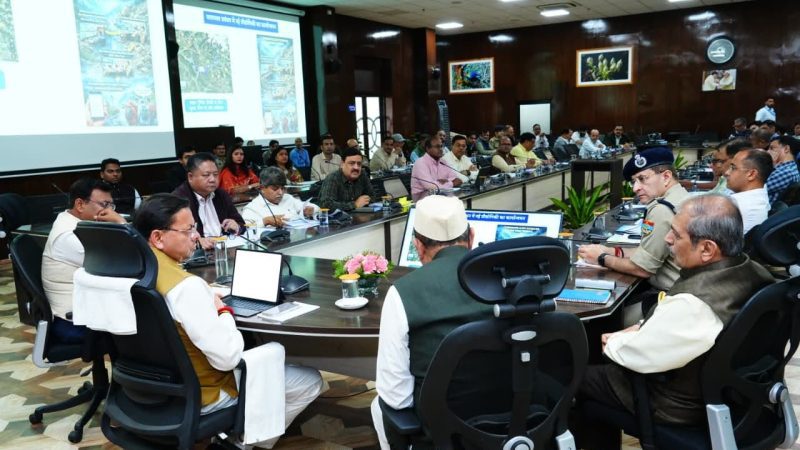 राज-काज: चारधाम यात्रा-2026 को लेकर सीएम धामी ने तैयार किया सख्त एक्शन प्लान  
