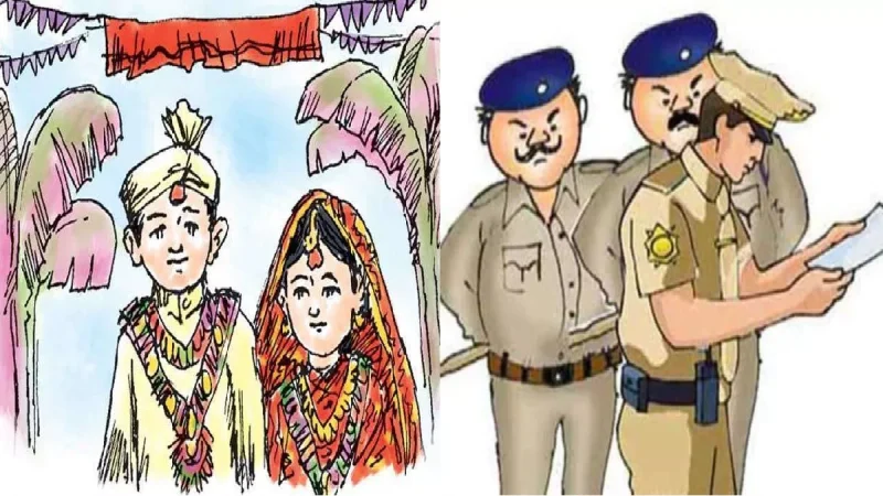 रेस्क्यू: प्रशासन की टीम ने रुकवाया बाल विवाह, नाबालिग को भेज दिया गया वन स्टॉप सेंटर