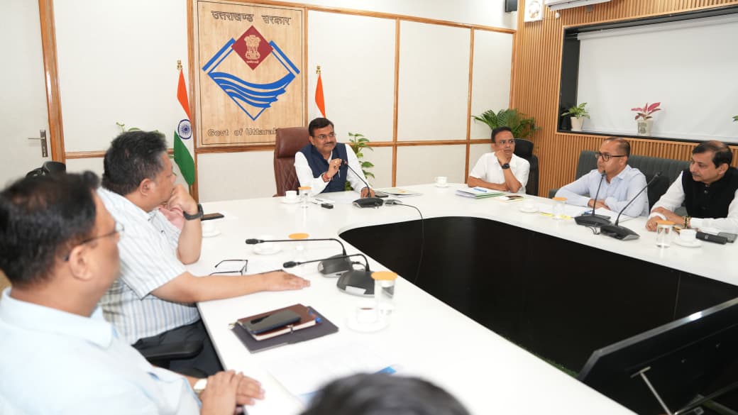 राज-काज: मुख्य सचिव की अध्यक्षता में  हुई सचिव समिति की बैठक , विभिन्न मुद्दों पर की चर्चा 