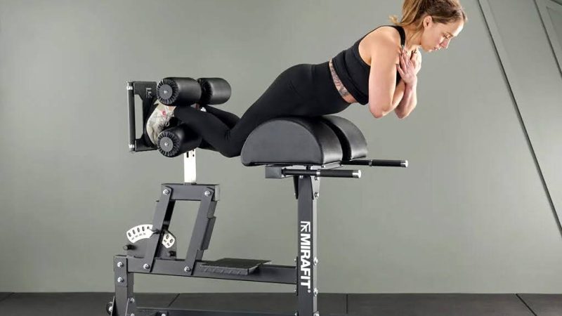 हैल्थ टिप्स: हाथ-पैरों को मजबूत कर सकती है ग्लूट-हैम रेज एक्सरसाइज, रखें इन बातों का ध्यान