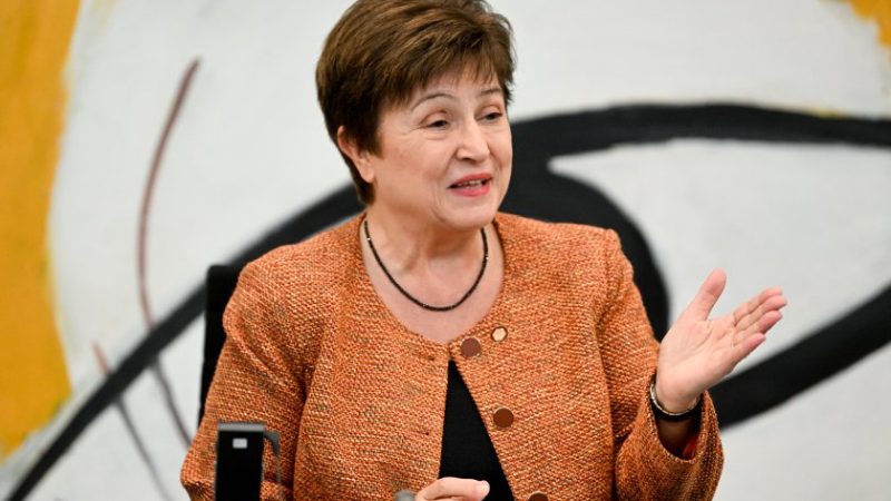 आगाह: ईरान युद्ध से वैश्विक अर्थव्यवस्था को लगा है बड़ा झटका, आईएमएफ प्रमुख की चेतावनी