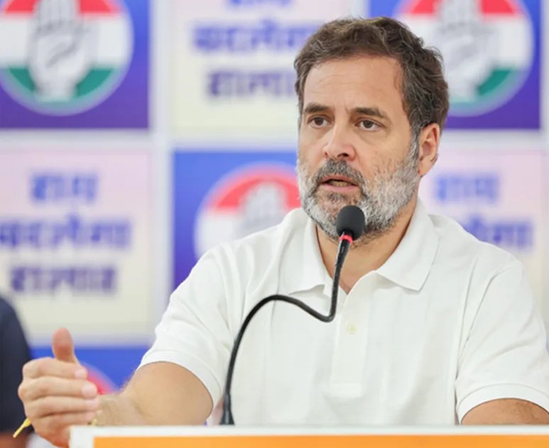 आलोचना: राहुल गांधी ने पूर्व सैन्य अधिकारी की गोली लगने से मौत को लेकर उत्तराखंड सरकार पर साधा निशाना