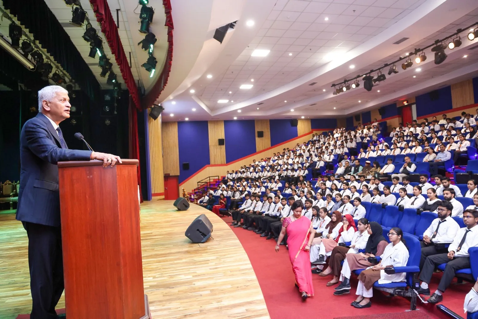 आयोजन: संवैधानिक मूल्यों की संरक्षक और सामाजिक परिवर्तन की प्रेरक शक्ति भी है न्याय पालिका