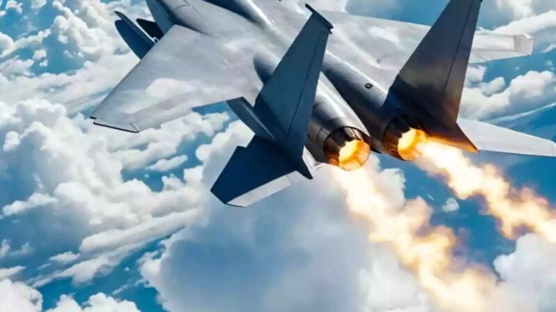 सफलता: अमेरिका ने एफ-15ई विमान के दूसरे पायलट को ढूंढ निकाला, भीषण गोलीबारी के बीच ईरान से किया रेस्क्यू