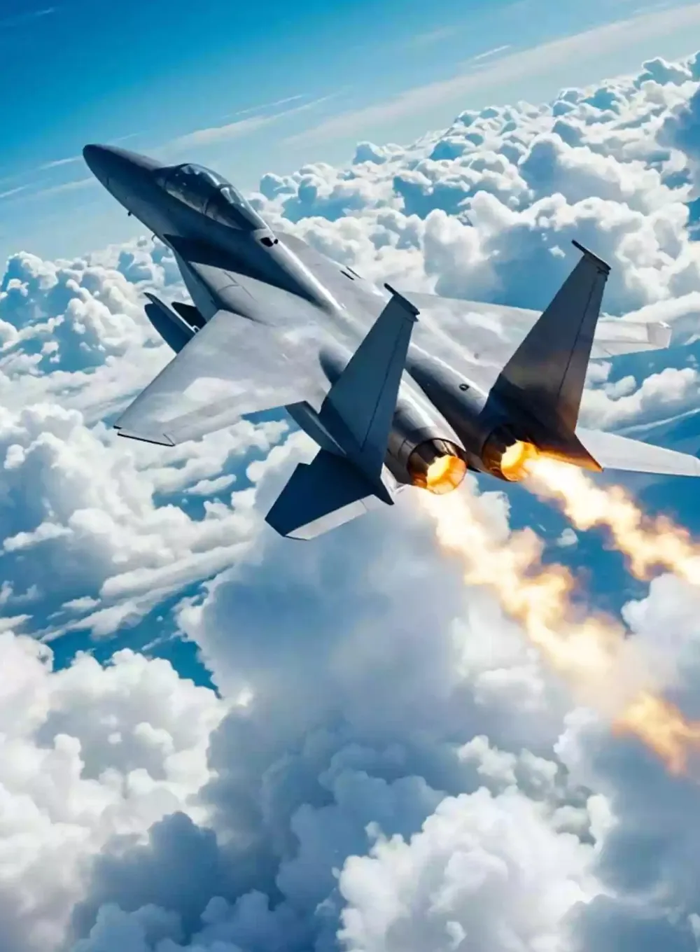 सफलता: अमेरिका ने एफ-15ई विमान के दूसरे पायलट को ढूंढ निकाला, भीषण गोलीबारी के बीच ईरान से किया रेस्क्यू