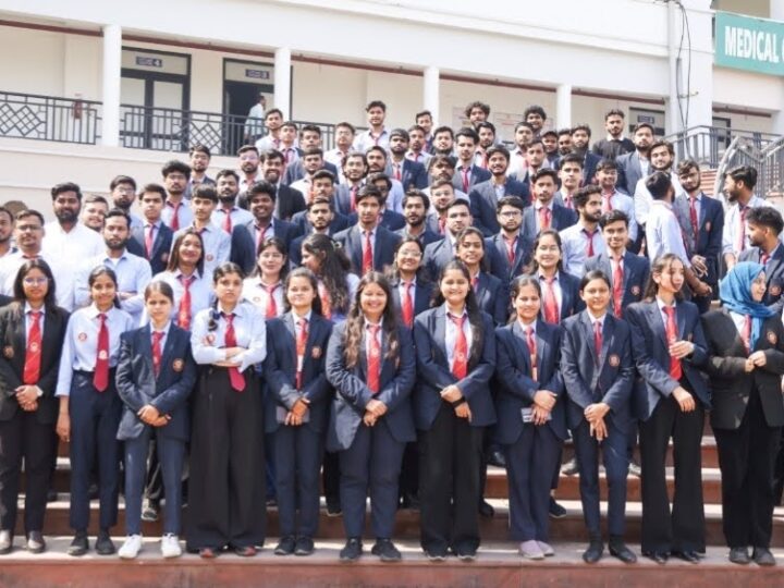 प्लेसमेंट:टीएमयू सीसीएसआईटी और सीओई के 250 छात्र प्रतिष्ठित कंपनियों में चयनित