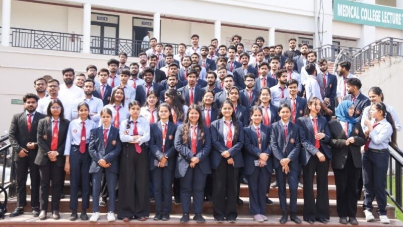 प्लेसमेंट:टीएमयू सीसीएसआईटी और सीओई के 250 छात्र प्रतिष्ठित कंपनियों में चयनित