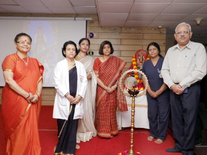 एम्स: विश्व स्वास्थ्य दिवस पर कॉम्युनिटी मेडिसिन विभाग द्वारा किया गया विभिन्न कार्यक्रमों का आयोजन