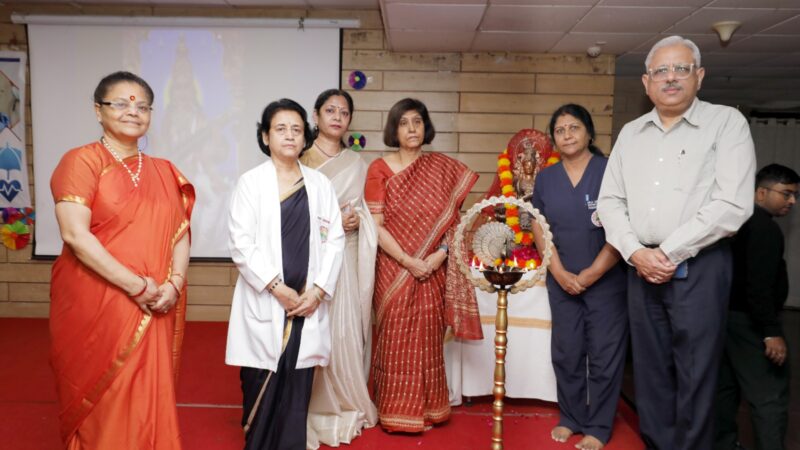 एम्स: विश्व स्वास्थ्य दिवस पर कॉम्युनिटी मेडिसिन विभाग द्वारा किया गया विभिन्न कार्यक्रमों का आयोजन