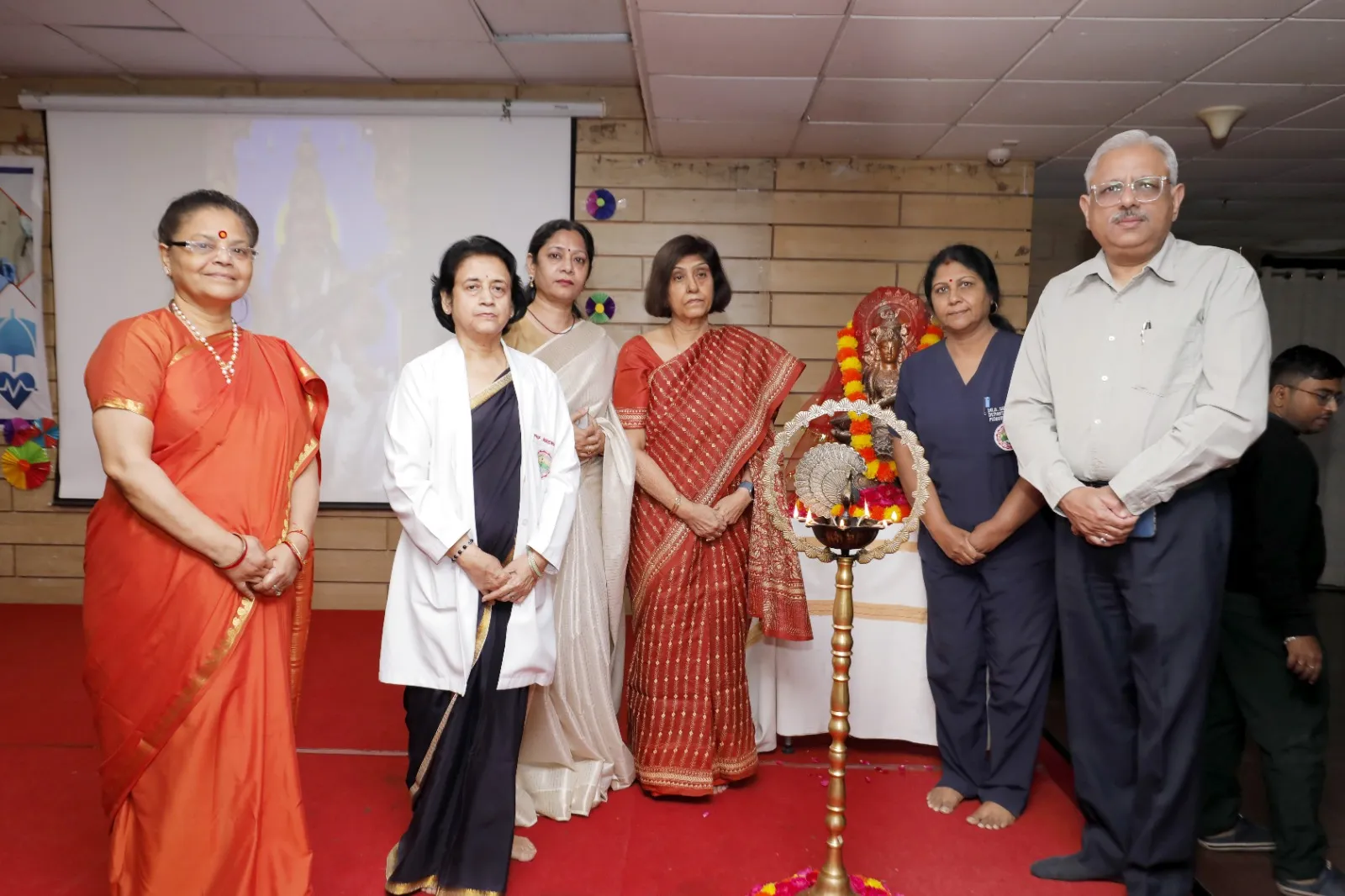 एम्स: विश्व स्वास्थ्य दिवस पर कॉम्युनिटी मेडिसिन विभाग द्वारा किया गया विभिन्न कार्यक्रमों का आयोजन