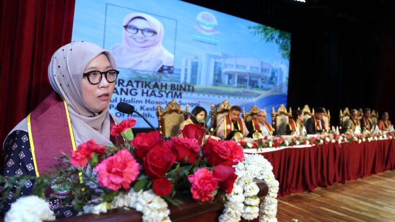 टीएमयू: वैश्विक मंच पर आधुनिक दंत चिकित्सा के उभरते रुझानों पर  हुआ मंथन