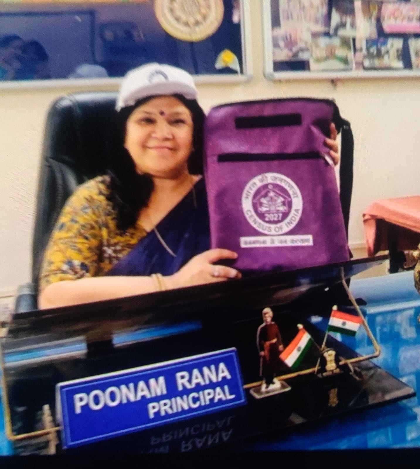 शाबाश: पीएम श्री जीजीआईसी ज्वालापुर की गुनगुन ने प्राप्त किया प्रदेश में 17वां स्थान 