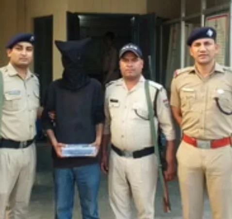 पाकिस्तान कनेक्शन उजागर: ‘आलू गिराने’ का कोड, दून से संदिग्ध आतंकी पकड़ा गया