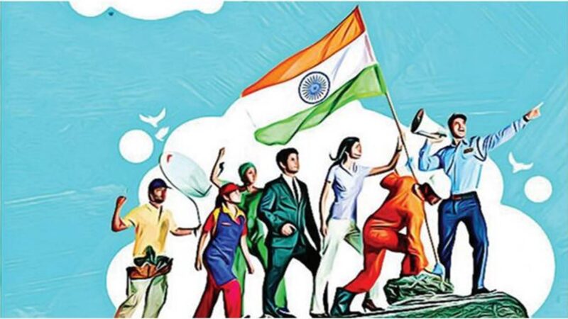 मुद्दा: भारत पर मंडरा रहा है डेमोग्रैफिक डिविडेंड गंवा देने का खतरा