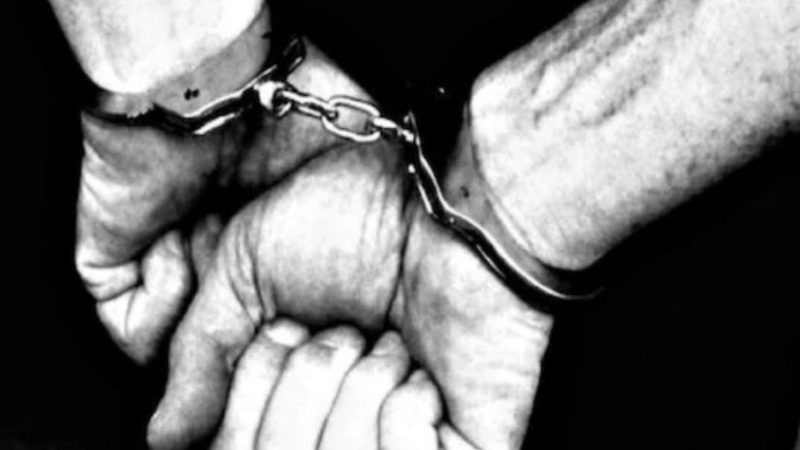 शर्मनाक: बालिका से अश्लील हरकत व छेड़खानी के आरोप में कथित बाबा गिरफ्तार