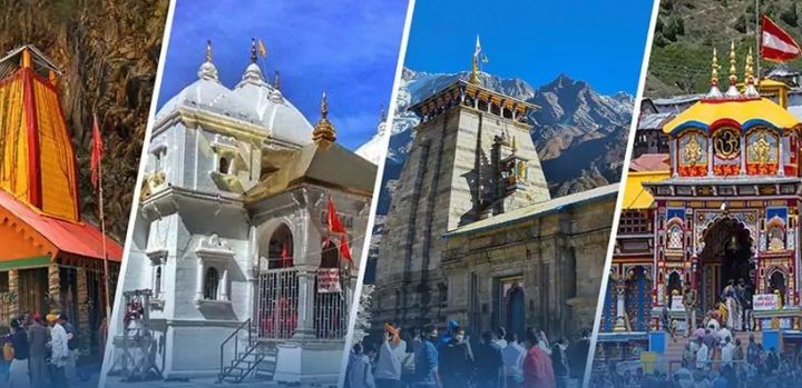 चारधाम यात्रा: इस बार नई पहल, श्रद्धालुओं की सुरक्षा के लिए राज्यों में शुरू हुआ हेल्थ अलर्ट अभियान