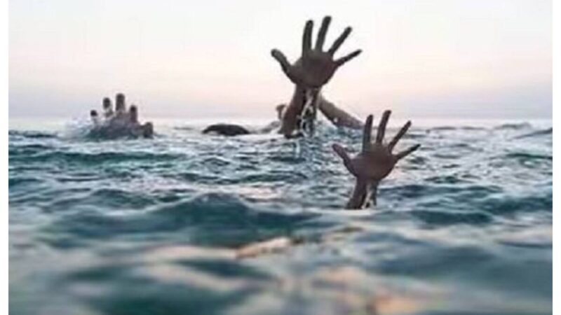 दुखद: गंगा में डूबने से दो दोस्तों की मौत, गाजियाबाद से आए थे गंगा-स्नान को