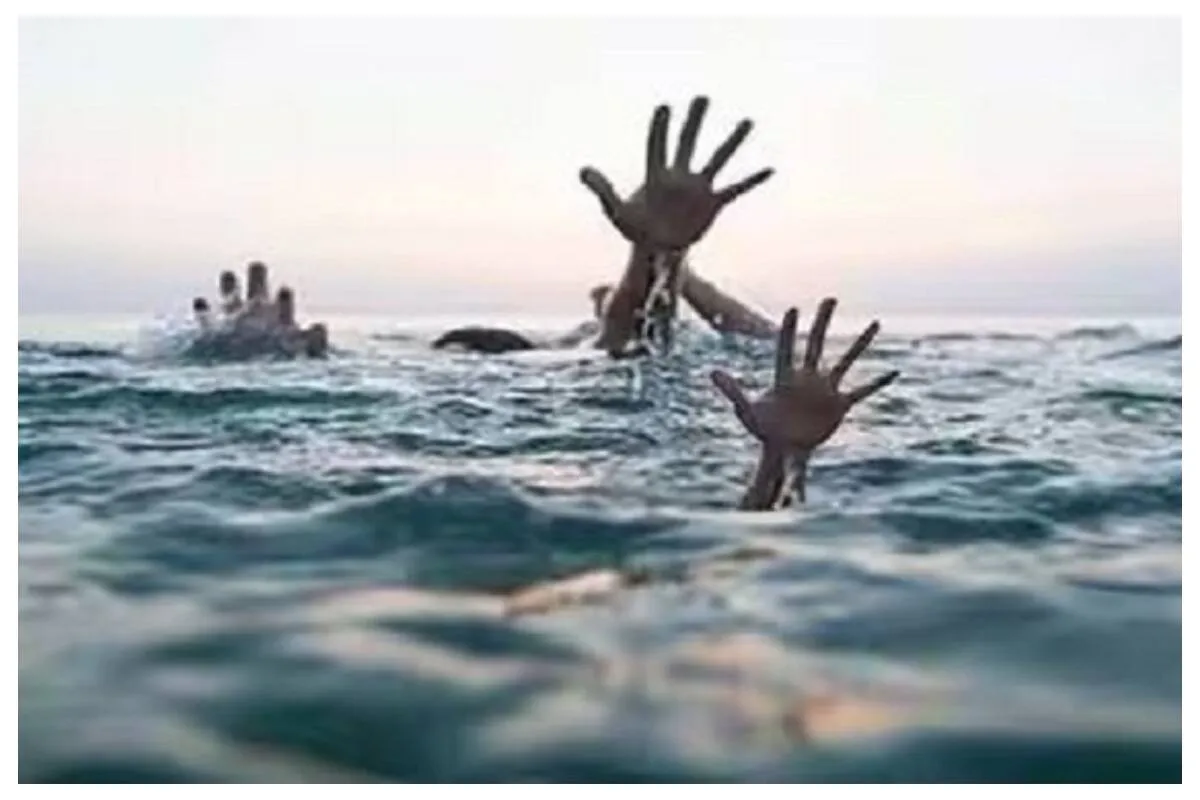 दुखद: गंगा में डूबने से दो दोस्तों की मौत, गाजियाबाद से आए थे गंगा-स्नान को