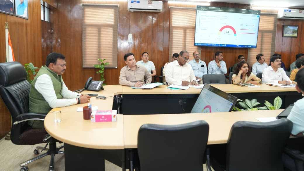 राज-काज: अब भवन निर्माण में बेसमेंट पार्किंग को अनिवार्य रूप से किया जाएगा शामिल