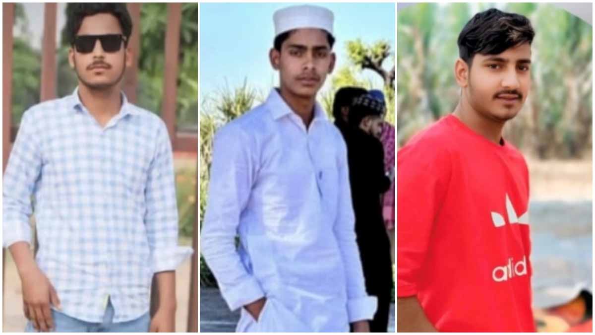 बड़ा हादसा: तेज़ रफ़्तार ट्रक ने बाइक सवारों को कुचला, तीन किशोरों की मौके पर ही मौत