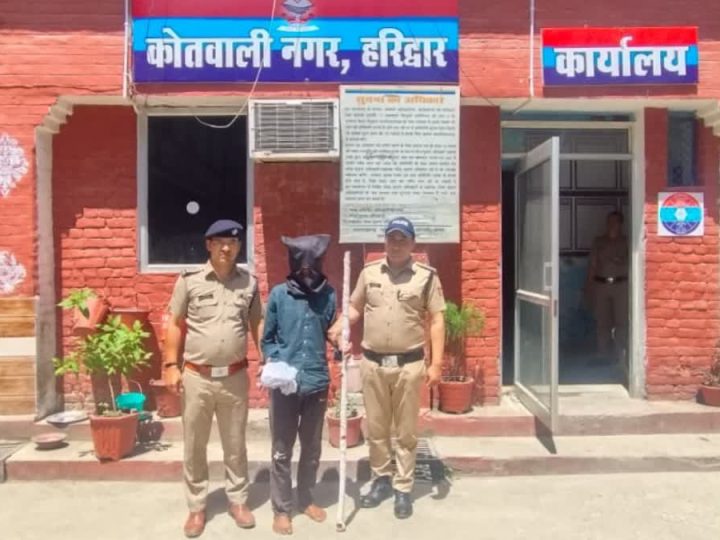 कामयाबी: फक्कड़ बाबा की हत्या के मामले में एक गिरफ्तार, मारपीट का बदला लेने को की थी वारदात 