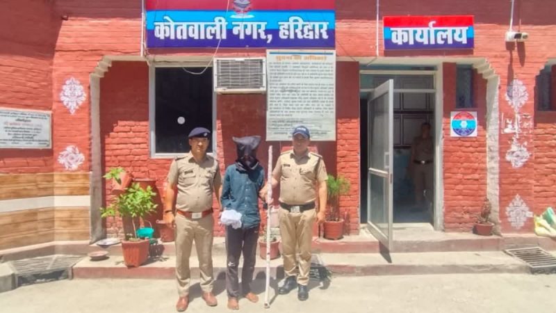 कामयाबी: फक्कड़ बाबा की हत्या के मामले में एक गिरफ्तार, मारपीट का बदला लेने को की थी वारदात 