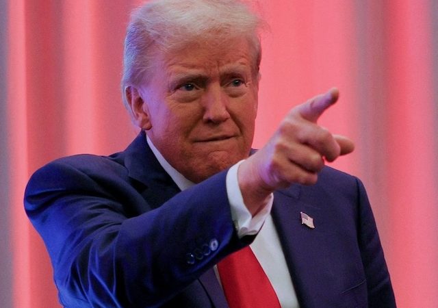 विवादित टिप्पणी: ट्रंप ने अमेरिका में जन्मजात नागरिकता पर सवाल उठाया, भारत-चीन को कहा नरक 