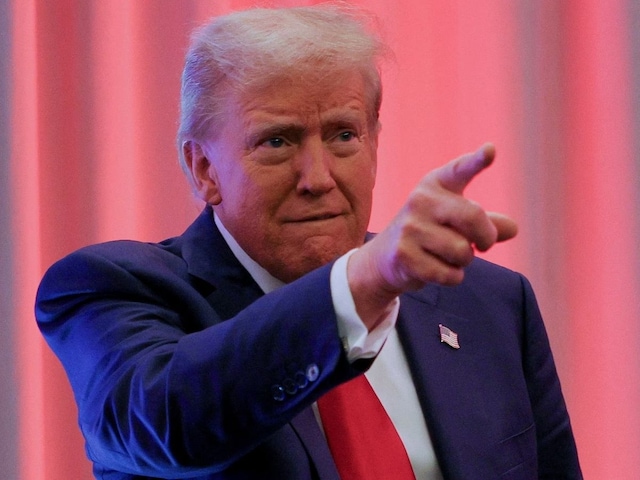 विवादित टिप्पणी: ट्रंप ने अमेरिका में जन्मजात नागरिकता पर सवाल उठाया, भारत-चीन को कहा नरक 