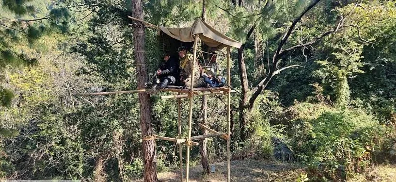 एक्शन: वन विभाग ने किए आदमखोर गुलदार को शूट करने के आदेश जारी, दो शूटर तैनात