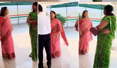 दबंगई: ‘यू शट अप, ग्वार’ बाहर से किताबें खरीदने पर प्राइवेट स्कूल की प्रिंसिपल ने सारी हदें कीं पार