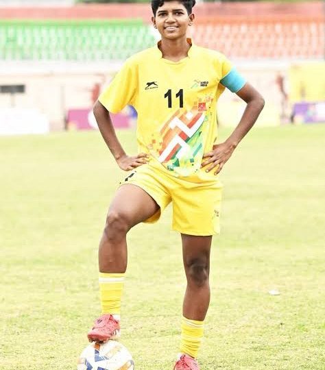 खेल ख़बर: रांची की दिव्यानी लिंडा का टीम इंडिया में चयन, एएफसी यू17 विमेंस एशियन कप के लिए चीन रवाना