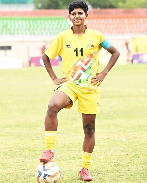 खेल ख़बर: रांची की दिव्यानी लिंडा का टीम इंडिया में चयन, एएफसी यू17 विमेंस एशियन कप के लिए चीन रवाना