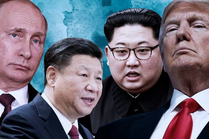 मुद्दा: शक्तिशाली देशों ने राष्ट्रीय संप्रभुता और अंतरराष्ट्रीय कानूनों को ताक पर रख दिया है