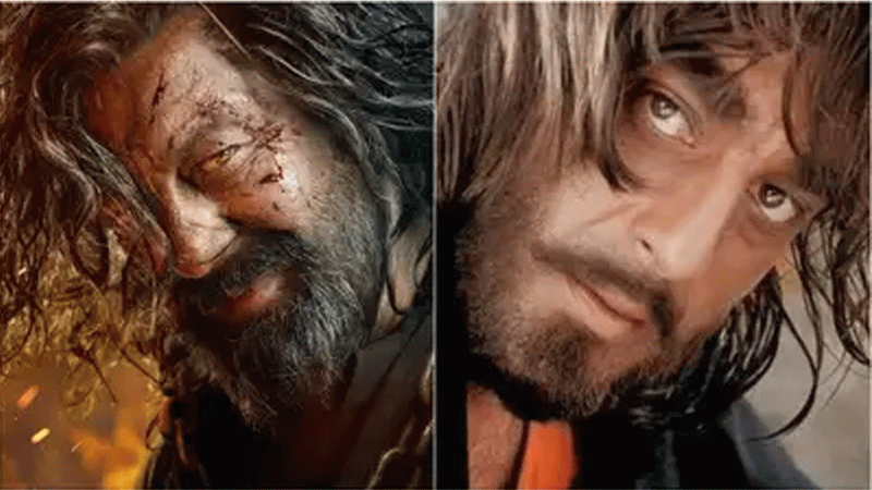 सिनेमा: 10 अक्टूबर, रात के 10 बजे बल्लू जेल से फुर्र: खलनायक रिटर्न्स का फर्स्ट लुक वीडियो आउट