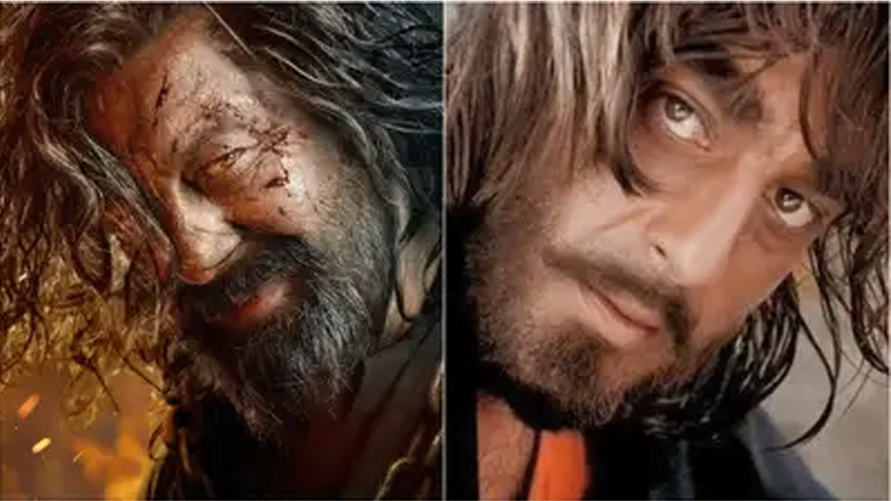 सिनेमा: 10 अक्टूबर, रात के 10 बजे बल्लू जेल से फुर्र: खलनायक रिटर्न्स का फर्स्ट लुक वीडियो आउट