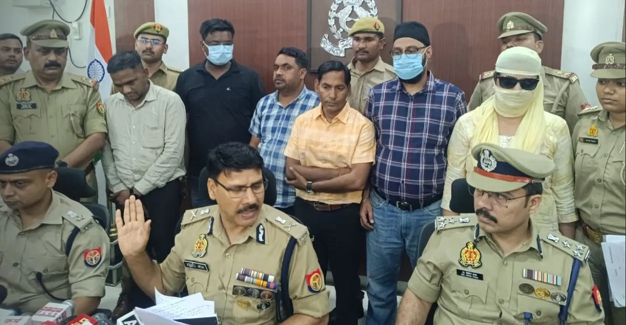 कानपुर का किडनी कांड: 8वीं पास ने बनाया इंटरनेशनल नेटवर्क; टेलीग्राम पर लगती थी अंगों की बोली