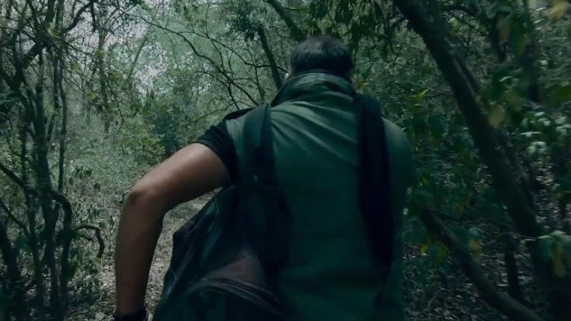 रेस्क्यू: जंगल में भटके युवक को पुलिस व एसडीआरएफ ने सकुशल खोज निकाला