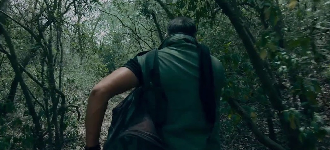 रेस्क्यू: जंगल में भटके युवक को पुलिस व एसडीआरएफ ने सकुशल खोज निकाला