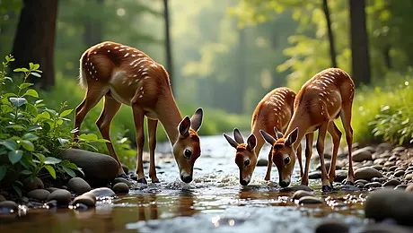 राहत: जंगलों में बनाए गए वाटर होल में पानी मिलने से हाथियों समेत वन्यजीवों को मिली बड़ी राहत