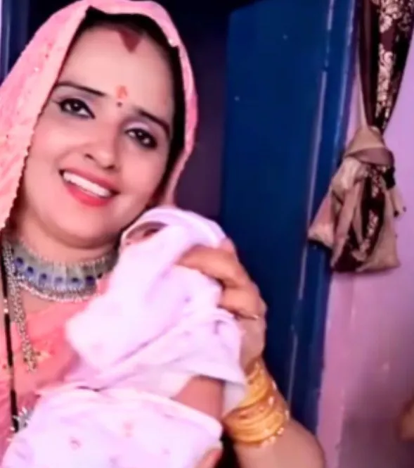 नामकरण: छठी बार मां बनीं सीमा हैदर ने नवजात बेटे का रखा ये खास नाम, पाकिस्तान को फिर मिर्ची लगना तय