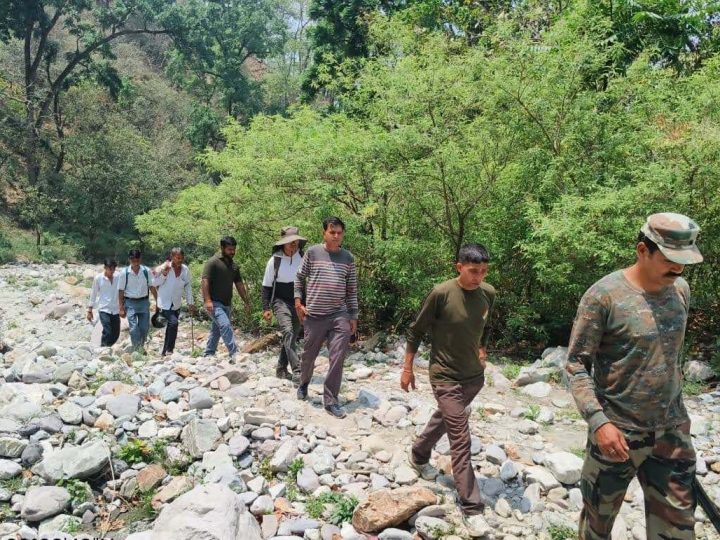 सतर्कता: मोहान क्षेत्र में बाघ रेस्क्यू के बाद वन विभाग अलर्ट, तीन टीमें कर रहीं निगरानी