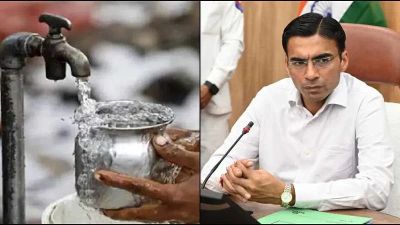 देहरादून में पानी की बड़ी योजना पर विवाद: श्मशान घाट की जमीन को लेकर अटका 4 करोड़ का प्रोजेक्ट
