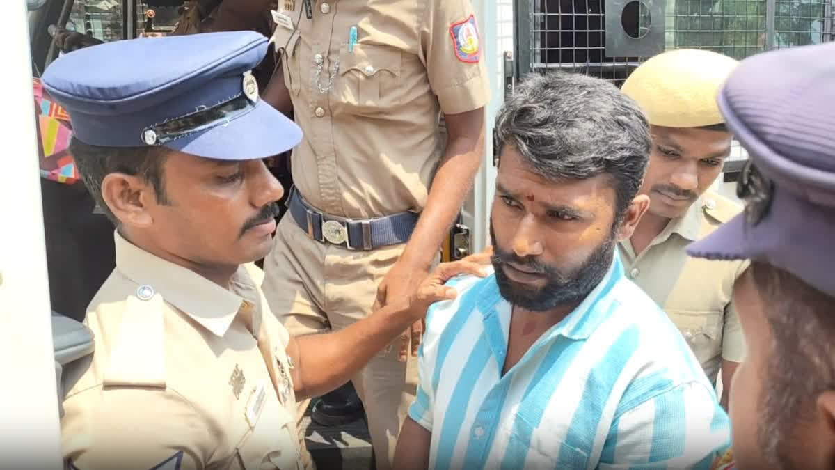 ख़ास ख़बर:तमिलनाडु में 12वीं की छात्रा से रेप और मर्डर का मामला, आरोपी को ‘दोहरी मौत’ की सजा