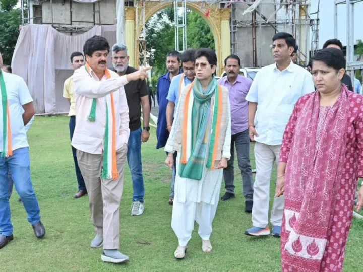 उत्तराखंड भाजपा सरकार में आपसी तालमेल की कमी, जनता प्रदेश में बदलाव चाहती है : कुमारी शैलजा