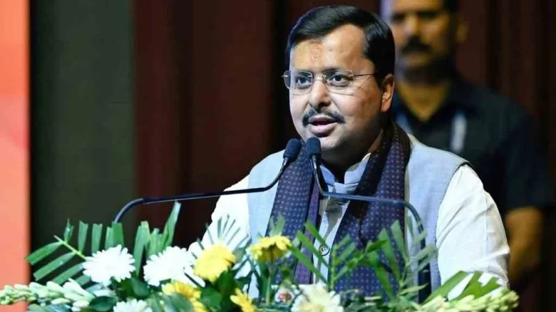 भाजपा राष्ट्रीय अध्यक्ष नितिन नवीन का बड़ा बयान, सीएम धामी के नेतृत्व में बीजेपी 2027 में लगाएगी हैट्रिक