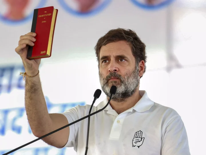 बड़ी ख़बर: टीएमसी की हार पर खुश हो रहे कुछ पार्टी नेताओं को राहुल गांधी ने दी नसीहत 