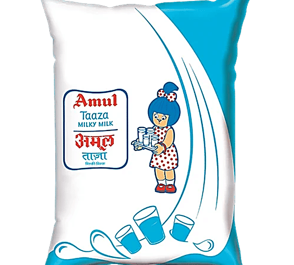 मूल्यवृद्धि: अमूल ने बढ़ाए दूध के दाम, 2 रुपये प्रति लीटर की हुई बढ़ोतरी