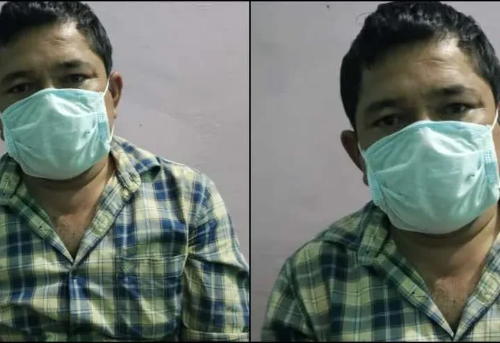 हल्द्वानी में विजिलेंस का बड़ा एक्शन: 45 हजार की रिश्वत लेते पुलिस कॉन्स्टेबल गिरफ्तार